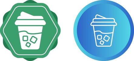 Milkshake Vector Icon