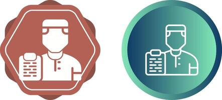 Project Manager Vector Icon