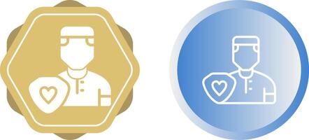 Favourite User Vector Icon