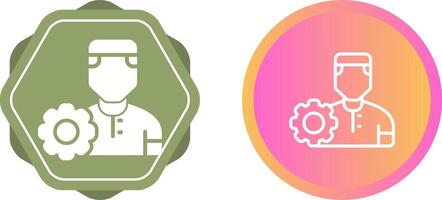 Managment Vector Icon