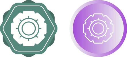 Gear Vector Icon