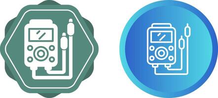 Multimeter Vector Icon