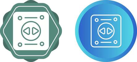 Socket Vector Icon