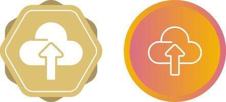 GIT Hosting Vector Icon