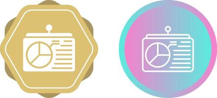 Presentation Vector Icon