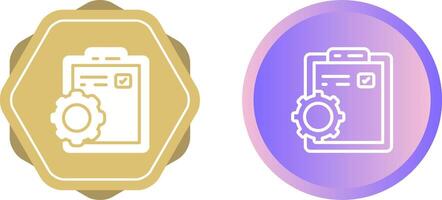 File Management Vector Icon