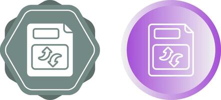 Document Vector Icon