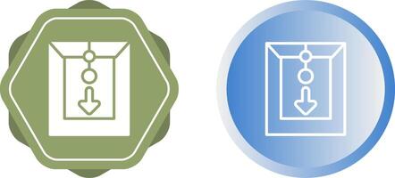 Download File Vector Icon