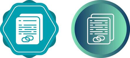 Document File Vector Icon