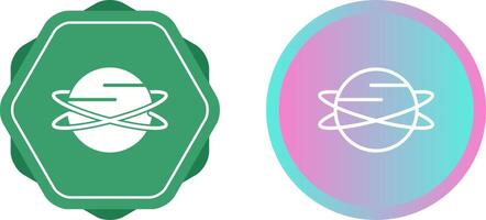 Planet Vector Icon