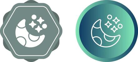 Unique Two Icons Set vector