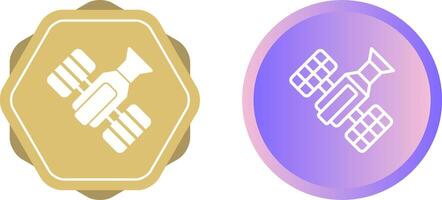 Unique Two Icons Set vector