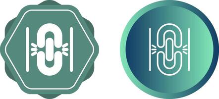 Unlink Vector Icon