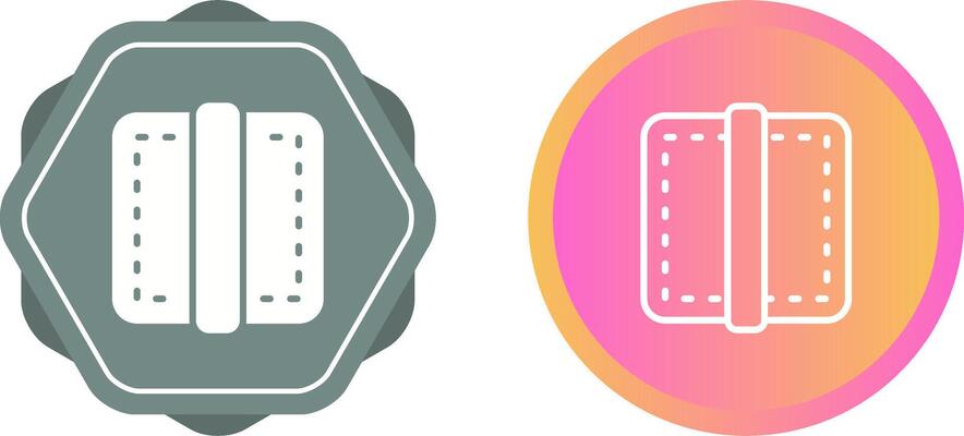 Border Vector Icon