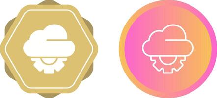 Cloud Vector Icon