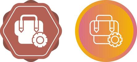 Briefcase Vector Icon