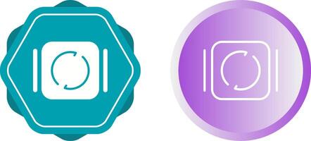 Refresh Button Vector Icon