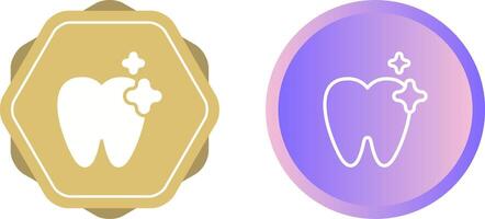 Unique Two Icons Set vector