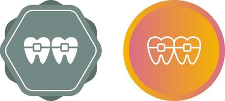 Teeth Vector Icon