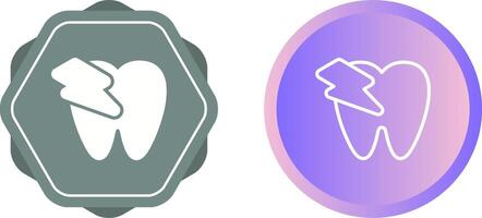 Toothache Vector Icon