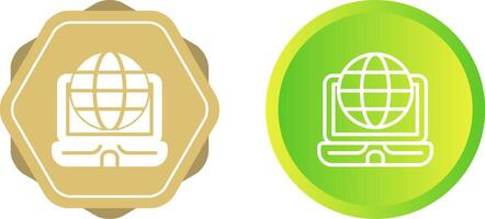 Globe Vector Icon