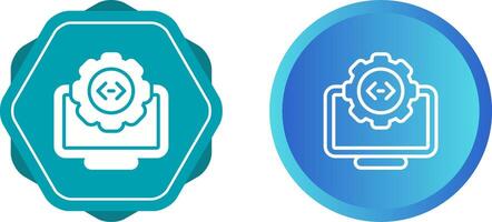 Software Vector Icon