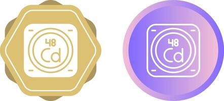 Unique Two Icons Set vector