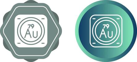 Unique Two Icons Set vector
