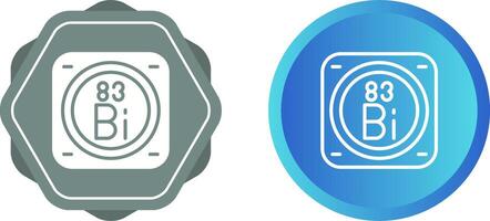Unique Two Icons Set vector