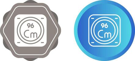 Unique Two Icons Set vector