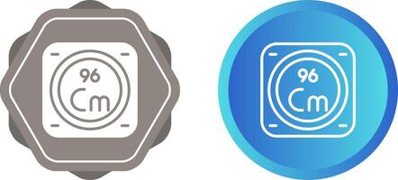 Unique Two Icons Set vector