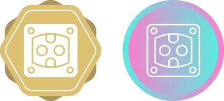 Socket Vector Icon
