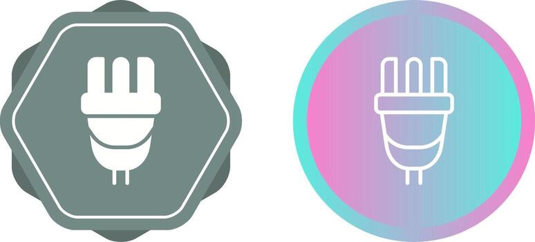 Plug Vector Icon