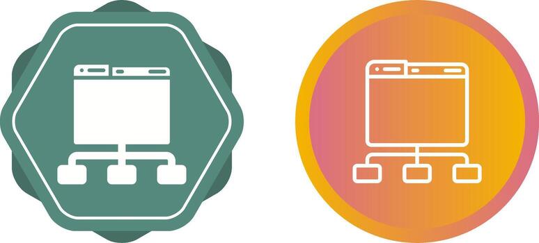 Network Vector Icon
