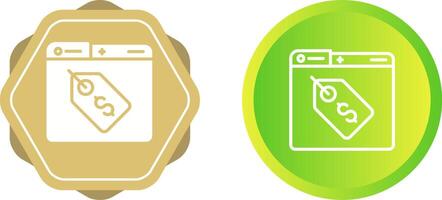 Price Tag Vector Icon