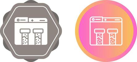Testing Vector Icon
