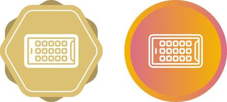 Tablet Vector Icon