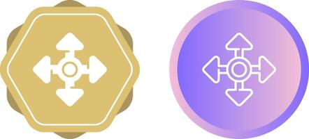 Move Vector Icon