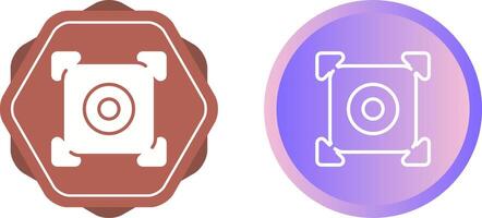 Enlarge Vector Icon