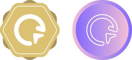 ReLoad Vector Icon