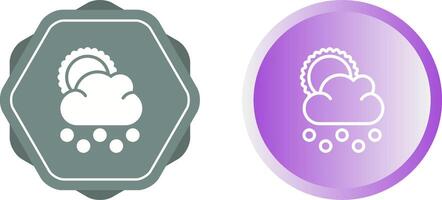 Clouds Vector Icon