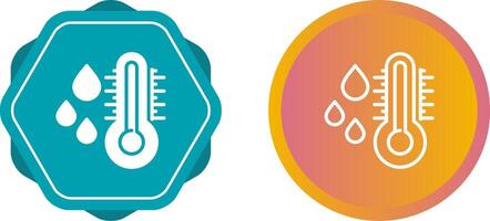 Thermometer Vector Icon