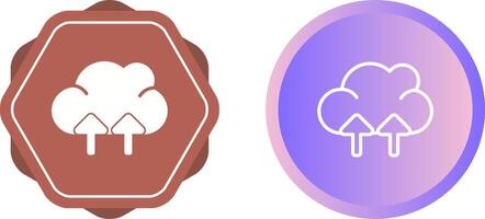 Cloud Vector Icon