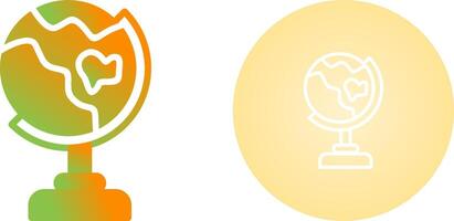 Globe Vector Icon