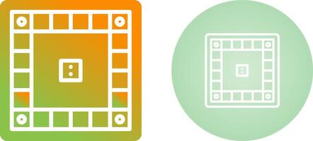 Board Game Vector Icon