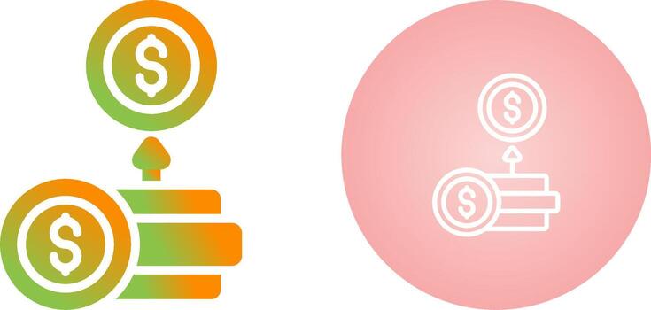 ROI Vector Icon