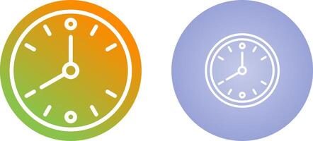 Time Management Vector Icon