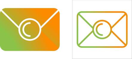 Envelope Vector Icon