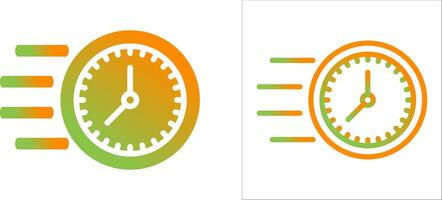 Time Management Vector Icon