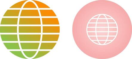 Globe Vector Icon